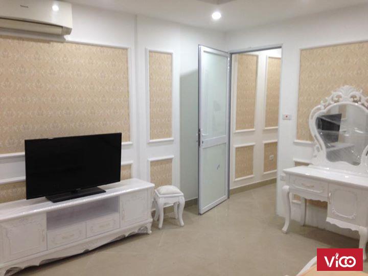 Cho thuê CC mới, Tôn Đức Thắng Đống Đa, 60m2