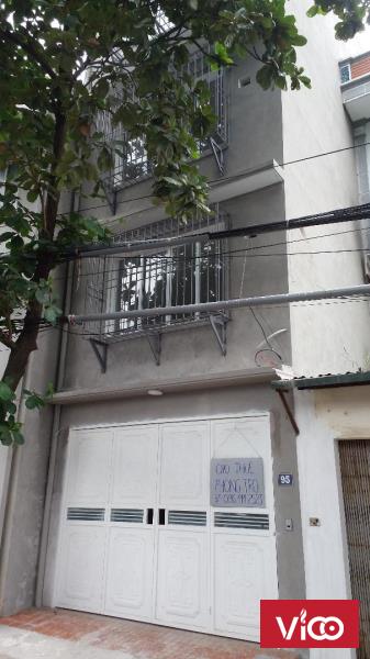 Cho thuê nhà trọ tại 95 đường Tân Phong, Thụy Phương, Bắc Từ Liem, Hanoi