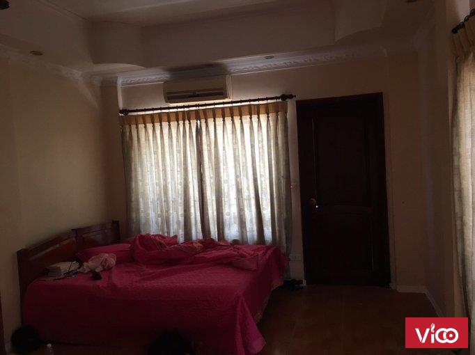 Cho thuê căn hộ đầy đủ nội thất tại 96 Nguyễn lương bằng Đống Đa Hà Nội .