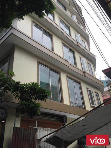 Cho thuê phòng trọ mới xây khu vực Hà Đông, gần tòa nhà Hồ Gươm