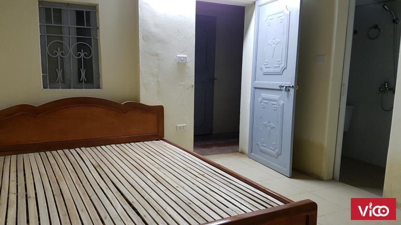 Phòng trọ có gác xép