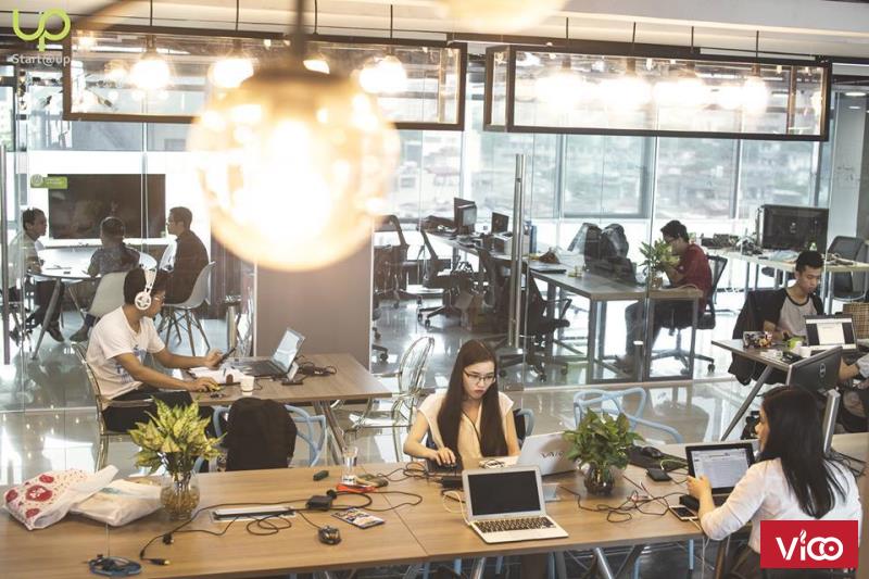 Chỗ ngồi làm việc