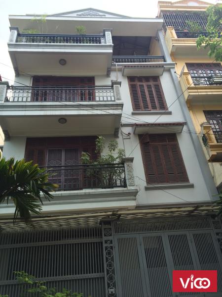 Cho thuê BT 130m x 4 tầng Trung Hoà nhân chính 40 triệu