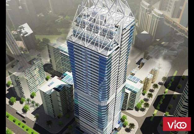 Cho thuê văn phòng tòa Diamond Lê văn lương, Trung hòa Nhân chính, Thanh Xuân, Hà nội