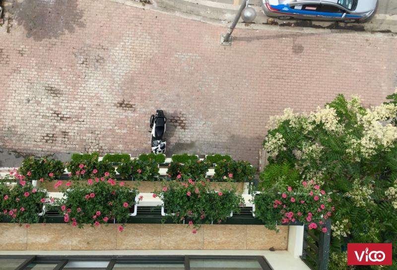 Chính chủ cho thuê tầng 1 2 số nhà 186 Trần Khát Chân kéo dài. Miễn TG, QC