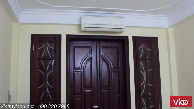 Cho thuê nhà riêng tại khu Nguyễn Trường Tộ Yên Ninh quan thánh