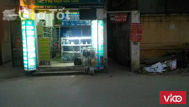 Cho thuê mặt bằng nhỏ , kho để đồ nhỏ, chứa hàng