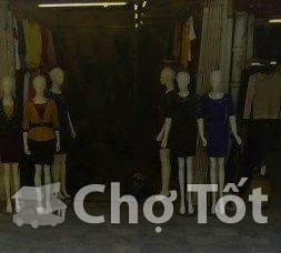 Cho thuê cửa hàng phố Tôn Đức Thắng