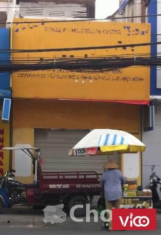 Mặt Bằng Kinh Doanh 256 Trường Chinh