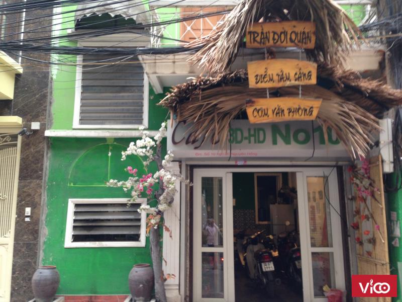 Cho thuê mặt bằng số 10 ngõ 26 Nguyên Hồng