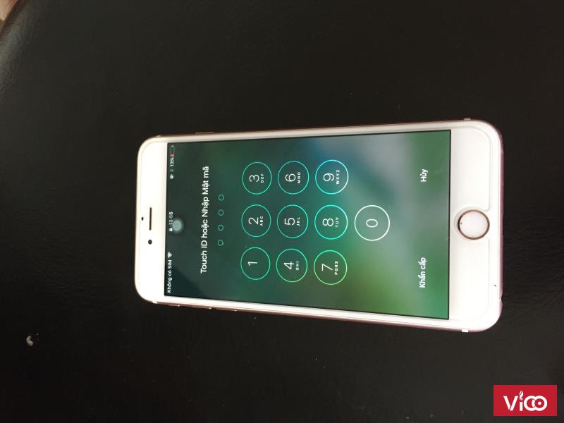 Bán iphone 6s plus 16g hồng