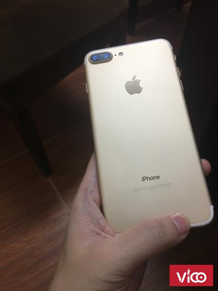 Iphone 7 plus 32g vàng gold quốc tế ll/a