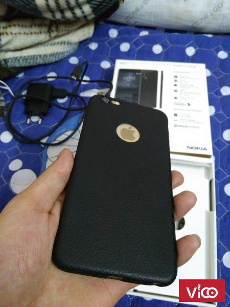 Iphone 6Plus 64G Quốc tế màu vàng chính hãng mới 97