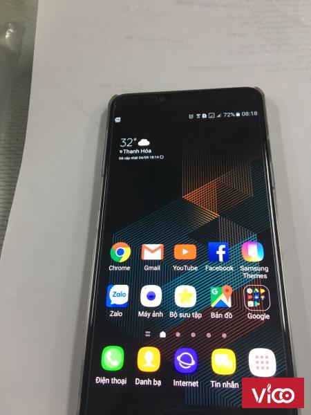 Bán samsung c9pro chính hãng, bảo hành còn 8 tháng