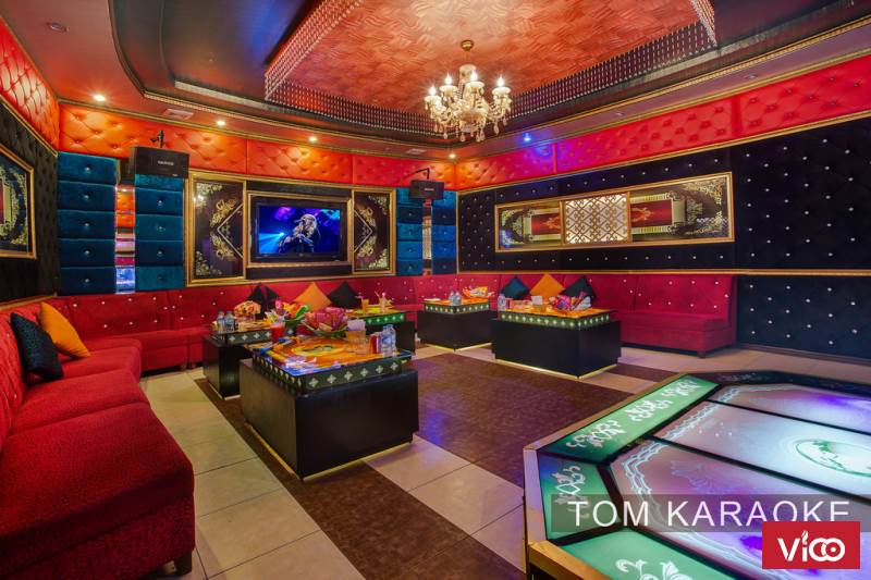 Karaoke rộng nhất Hà Nội