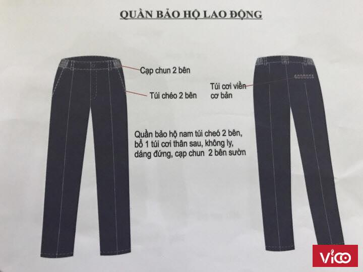 Cung cấp đồ bảo hộ lao động giá thấp nhất thị trường