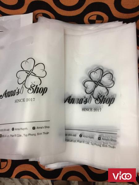 Chuyên in túi nilon bền, đẹp, giá rẻ