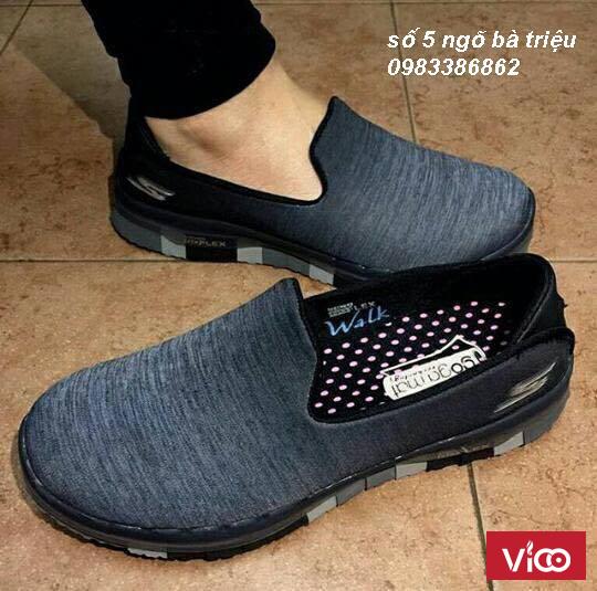 HÀNG CÓ SẴN HÌNH CHỤP TRỰC TIẾP GIẦY Skechers xuất khẩu TÍNH NĂNG ĐỘC ĐÁO Mầu sắc đa dạng bắt mắt