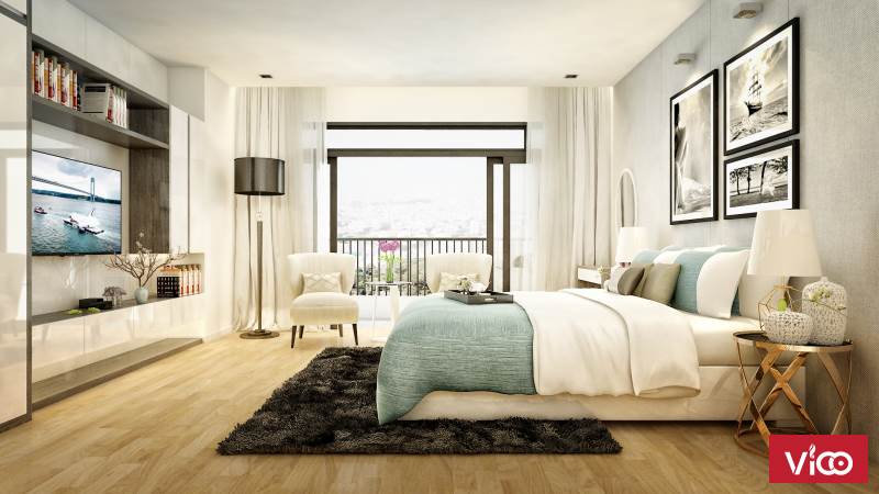 Chung cư cao cấp Five Seasonsmiễn phí tiện ích đẳng cấp 5 sao trọn đời cho cư dân