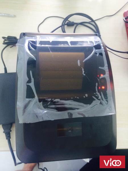 Máy in mã vạch Xprinter 2 tem