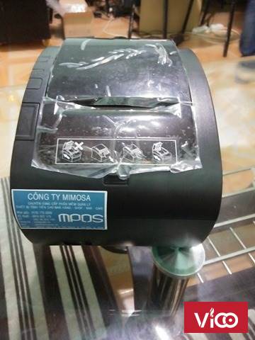 Máy in bill ( Xpos) hóa đơn tính tiền