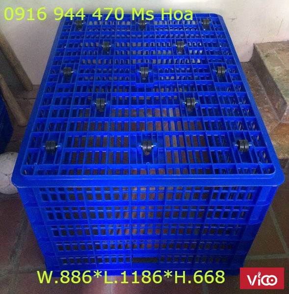 Bán sóng nhựa 26 bánh xe, giá tốt, giao hàng tận nơi. 0916.944.470 Ms Hoa