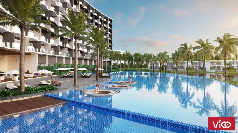 Chính thức mở bán Movenpick Resort waverly Phú Quốc, cam kết lợi nhuận 10%/năm trong vòng 10 năm,