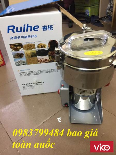 địa chỉ bán máy xay tam thất ,máy xay bột đậu tương giá rẻ