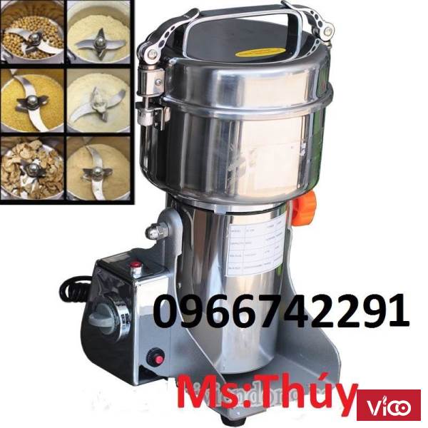 Máy xay bột chính hãng giá rẻ Máy xay 800g