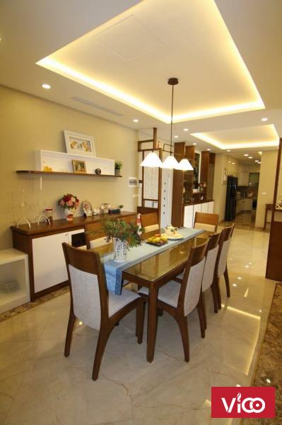 Cho thuê căn hộ Goldmark City