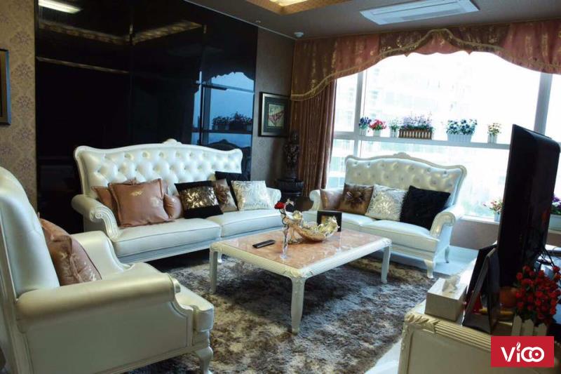 Cho thuê chung cư Keangnam Landmark Diện tích 107, 118, 126, 156, 160, 206, 423m2