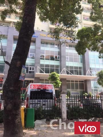 Căn hộ chung cư tầng 507, toà nhà vinaconex7