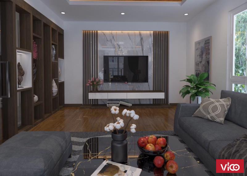 Cho thuê căn hộ Goldmark City Hồ Tùng Mậu