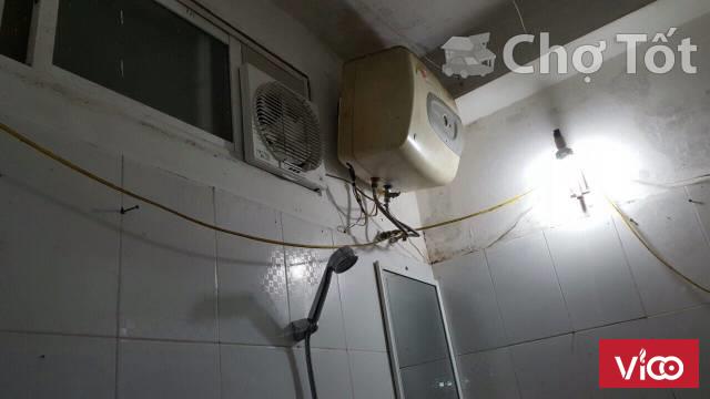 Nhà cấp 4 mái bằng ở Bùi Ngọc Dương