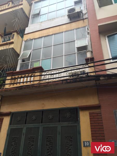 Cho thuê nhà mặt phố phúc lai 46 m2 x 4 tầng, 7 phòng, kinh doanh