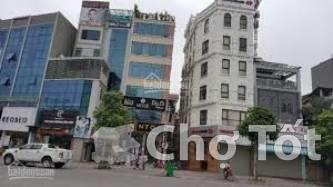 Nhà Mặt Phố Vũ Phạm Hàm Cầu Giấy