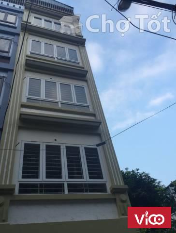 Nhà 4Tx100m2 mặt phố văn cao,ba đình,hn.