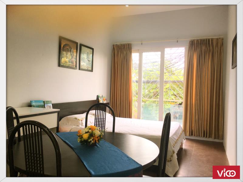 Cho thuê văn phòngcư trú tầng 2, mặt phố