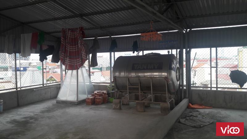 Chung cư mini 6 tầng TRIỀU KHÚC