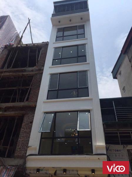 Cho thuê văn phòng tầng 1 và 2 ngõ 279 đội cấn,80 m2 x 2 tầng