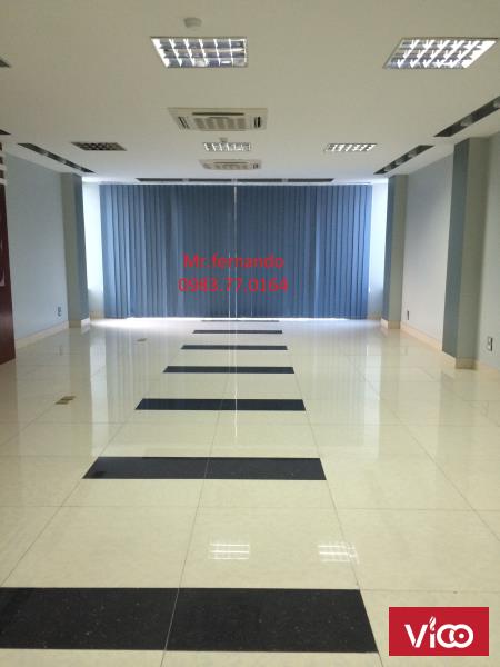 Cho thuê nhà khu nguyễn ngọc vũ nguyễn khang 160m x 8 tầng vị trí đẹp đắc địa