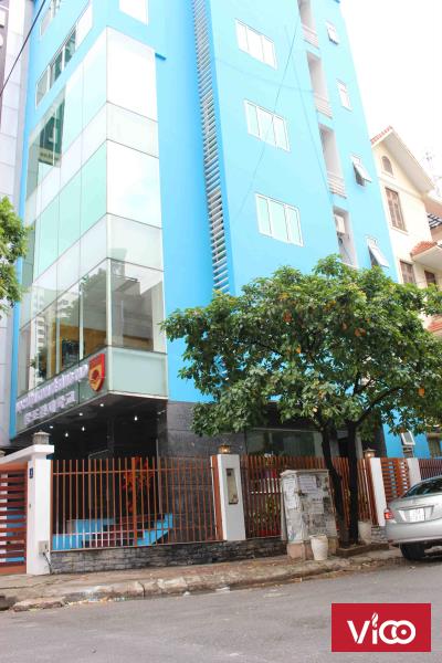 Cho thuê Văn Phòng trọn gói Hoàng Đạo Thuý