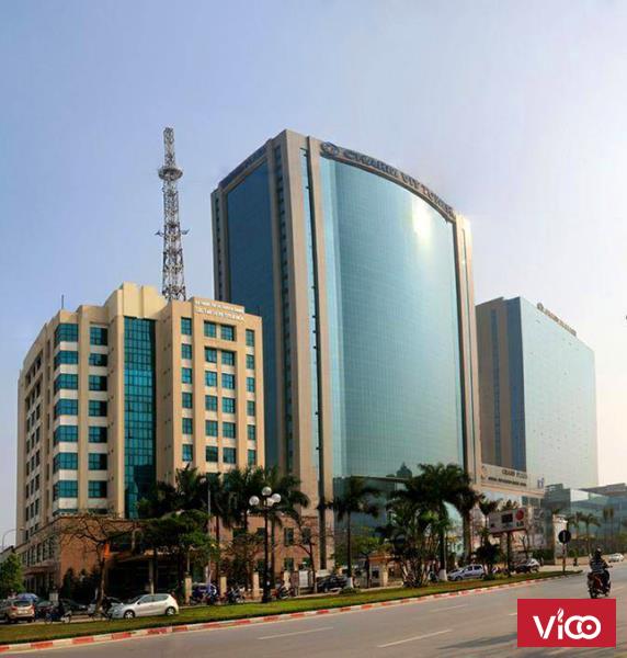 Cho thuê văn phòng giá rẻ tòa Charmvit Tower 117 Trần Duy Hưng, Cầu giấy, Hà nội
