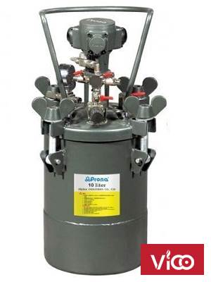 Nồi trộn sơn Prona 10 lít, 20 lít , 40 lít, 60 lít