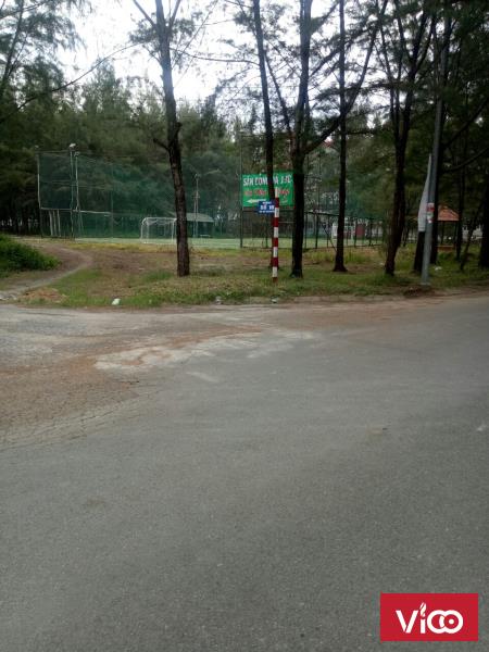 Bán đất lô J KDC Greenlife 13C 85m2 view công viên, sổ hồng riêng. Lô đẹp không cống, trụ điện.