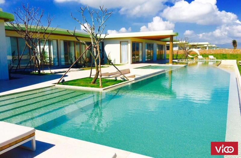 Dự án THE COASTAHIL FLC QUY đẳng cấp 5 lợi nhuận cao