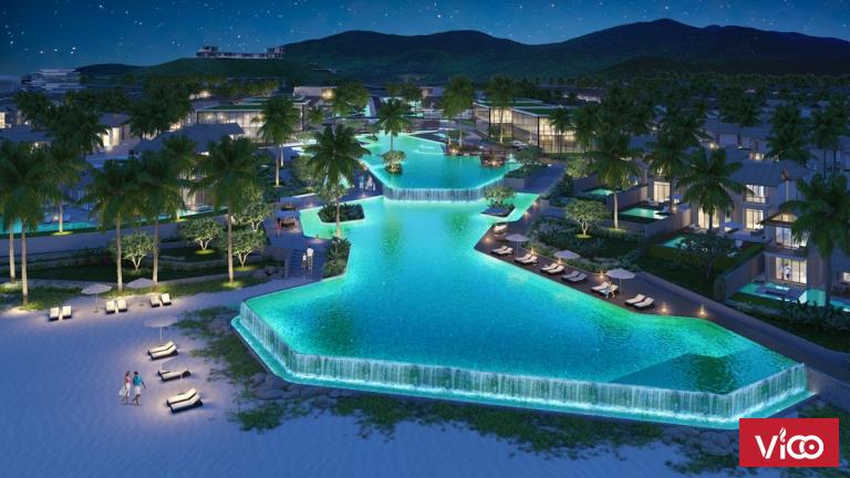 Đầu tư lợi nhuận cao từ biệt thự nghĩ dưỡng cao cấp