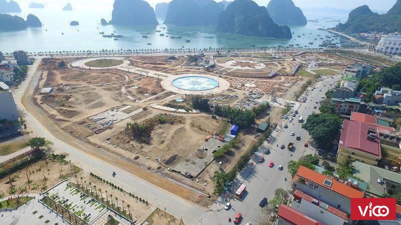 Tôi bán gấp lô Đất nền xây biệt thự nằm trên đồi View toàn cảnh hồ sinh thái Vịnh, Quảng Ninh