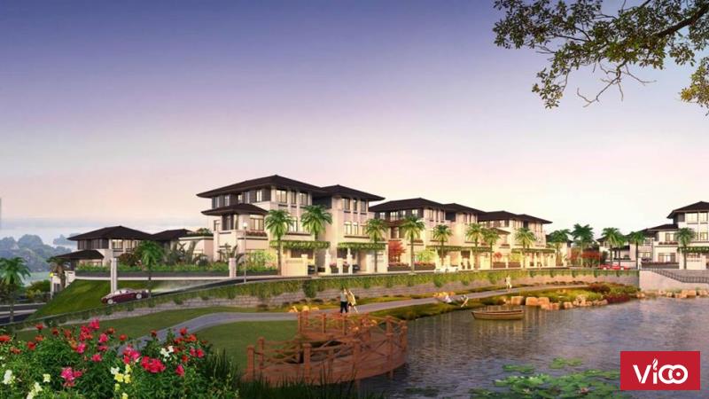 Bán lô Đất Nền chính chủ. View Vịnh Hạ Long Diện tích 216m2. Giá 2.3 tỷ