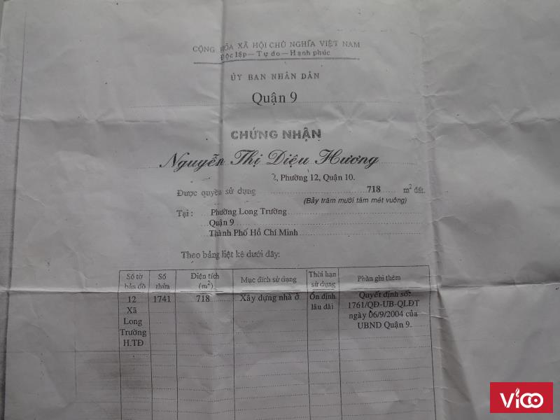 Nền biệt thự ven sông đẹp 17mx42m giá 13.5 tr/m2